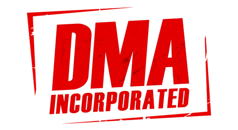 DMA Logo