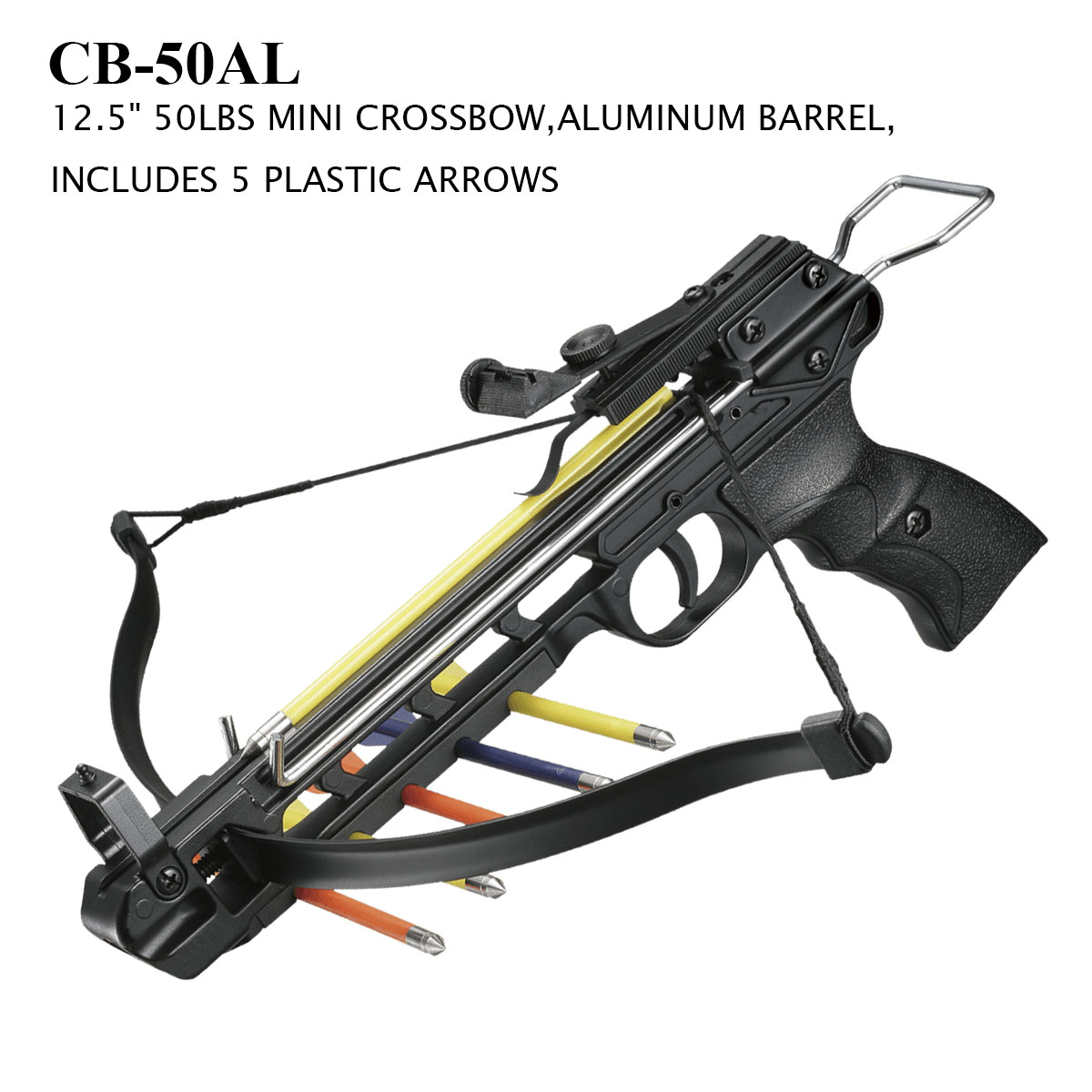 50LB CROSSBOW