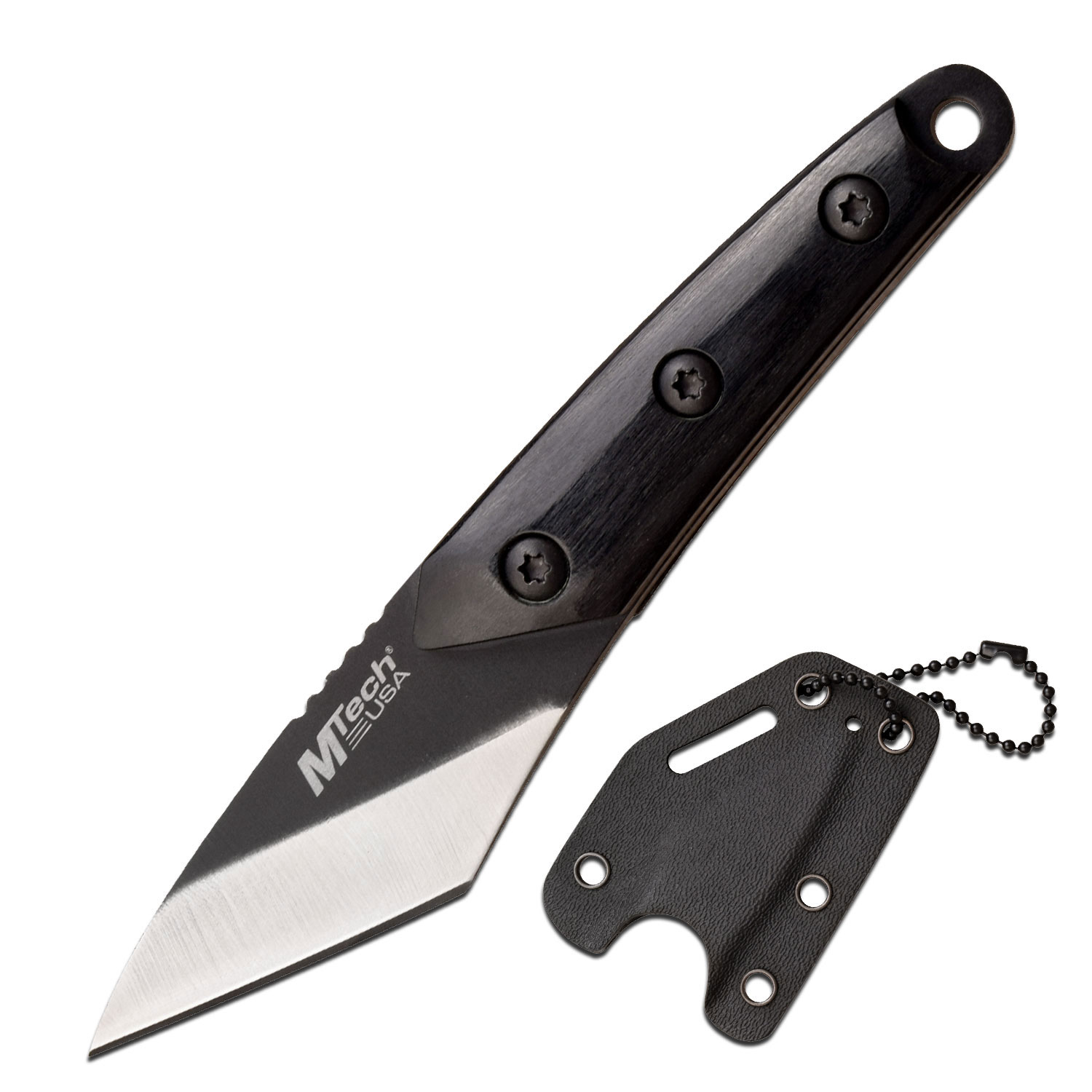 FIXED BLADE KNIFE