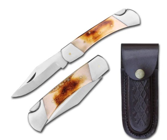 LOCKBACK KNIFE