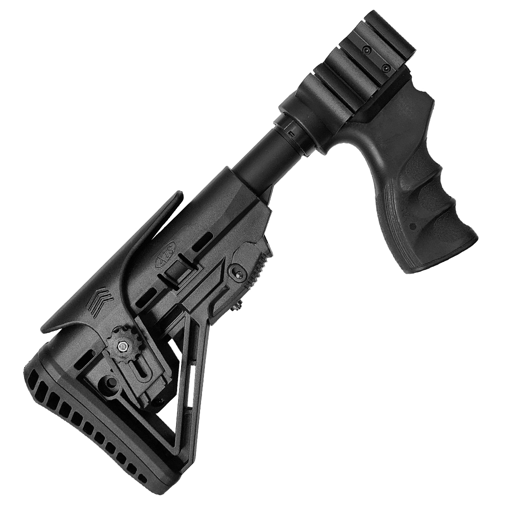 Remington 870 stock upgrade