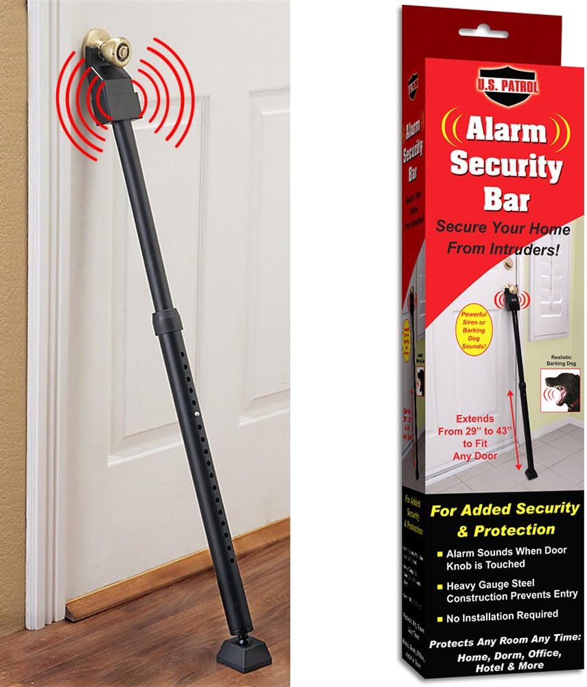 Door alarm